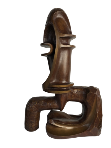 "EVOCATION II" by Rodney Salter, Sculpture for Sale on Select