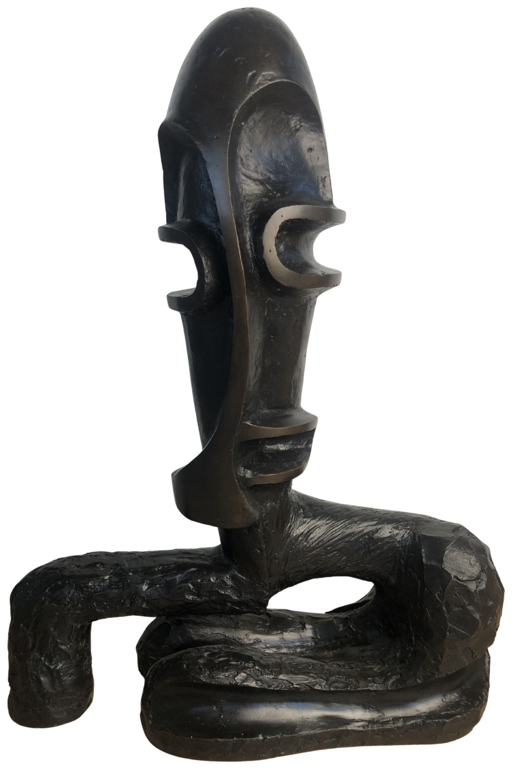 "EVOCATION I" Rodney Salter Sculpture for sale