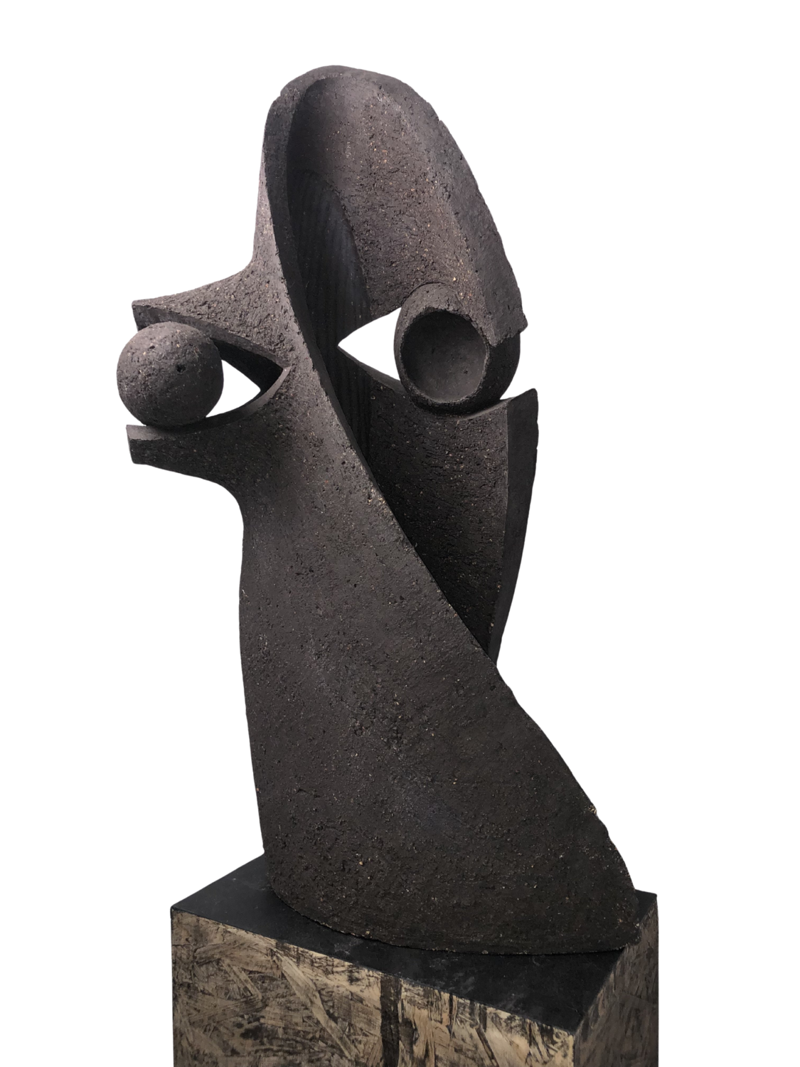 "PROTECTION" Rodney Salter Sculpture for sale