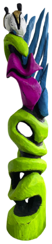 KARLE DER LAUTERE by Andrea Halm, Sculpture for Sale on Select