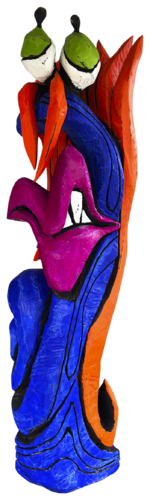 PAULA POLARIS by Andrea Halm, Sculpture for Sale on Select