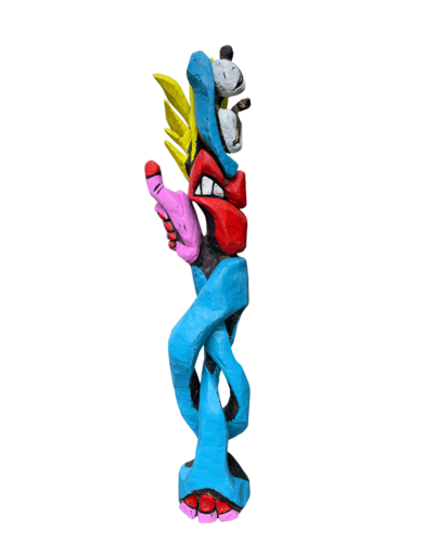 KNUT-HERBERT by Andrea Halm, Sculpture for Sale on Select