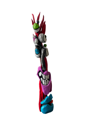 DIOPTRIEN-DIETER by Andrea Halm, Sculpture for Sale on Select