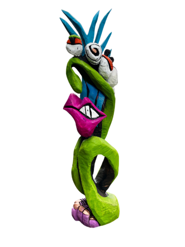 GIGI by Andrea Halm, Sculpture for Sale on Select
