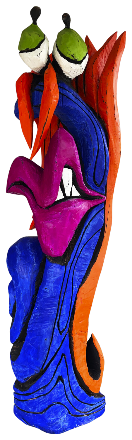 PAULA POLARIS Andrea Halm Sculpture for sale