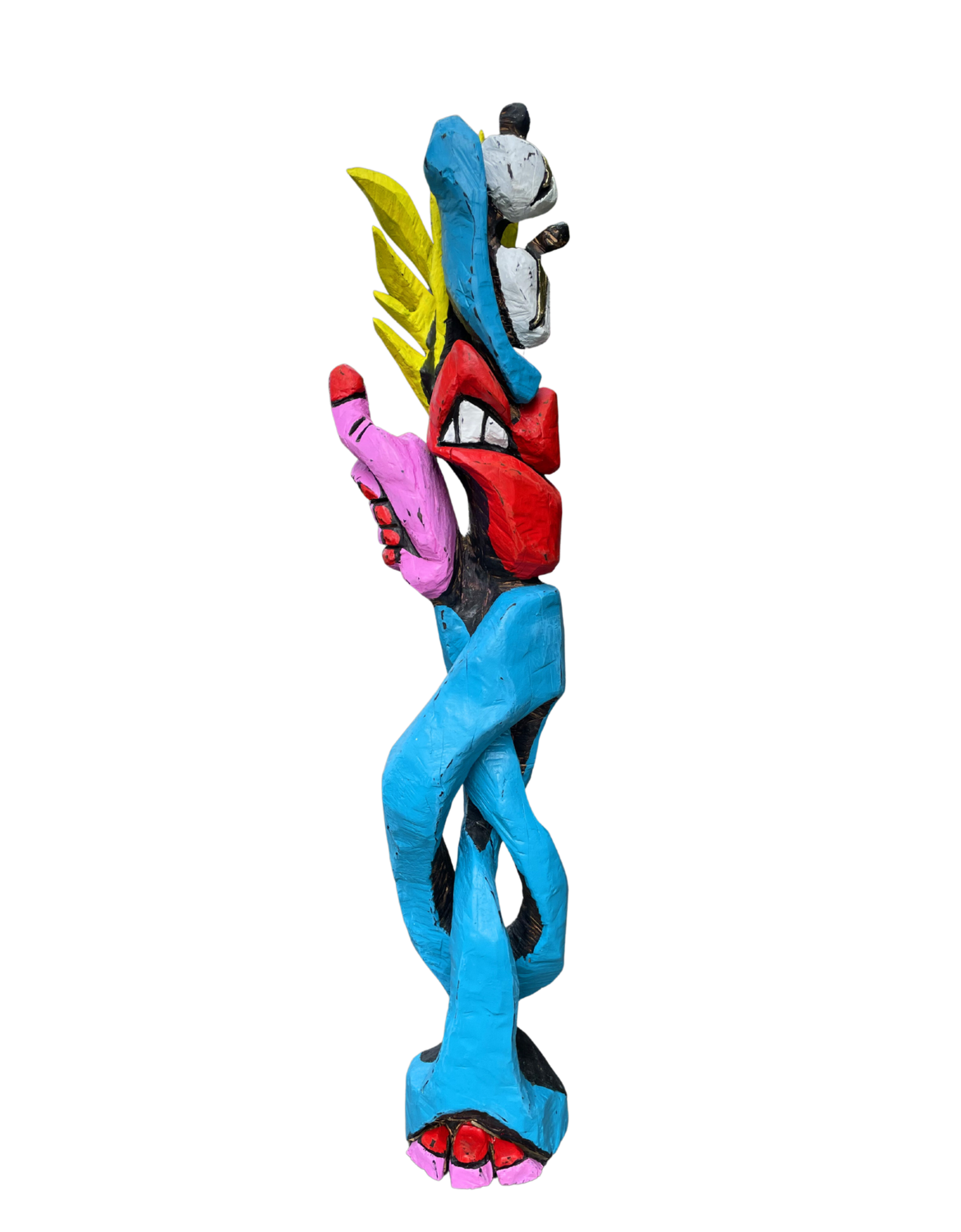 KNUT-HERBERT Andrea Halm Sculpture for sale