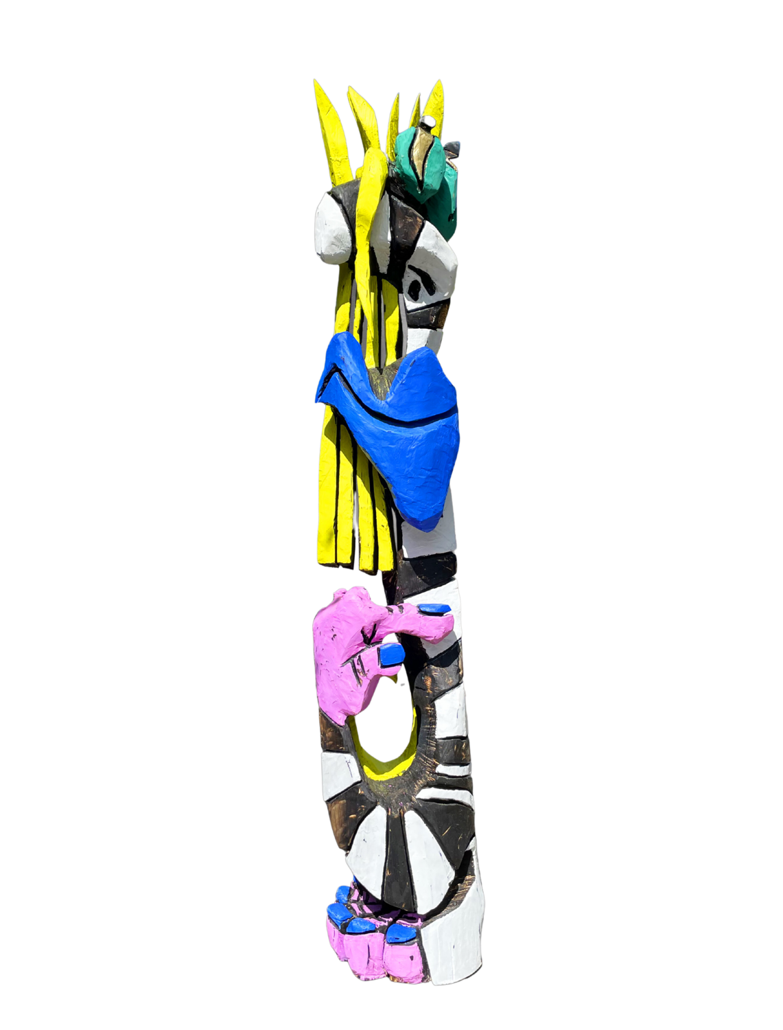 ZEBRA-LISBETH Andrea Halm Sculpture for sale