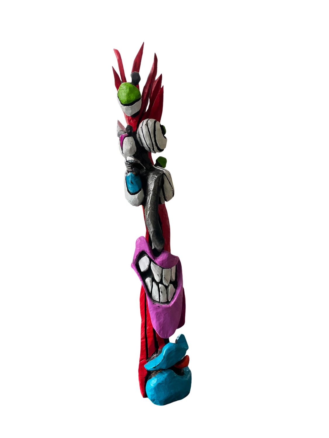 DIOPTRIEN-DIETER Andrea Halm Sculpture for sale