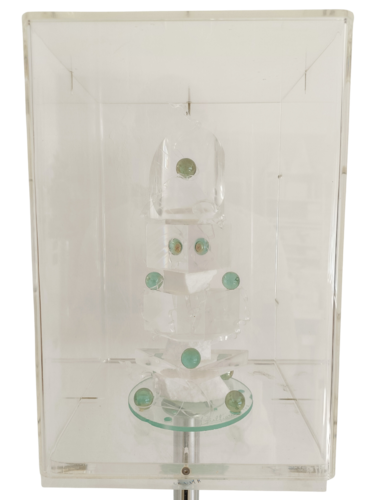 Trasparenze architettoniche by Fiorenzo Belfiore, Sculpture for Sale on Select