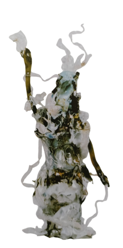 Il saluto by Fiorenzo Belfiore, Sculpture for Sale on Select