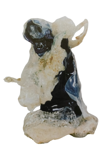 Il viaggiatore by Fiorenzo Belfiore, Sculpture for Sale on Select