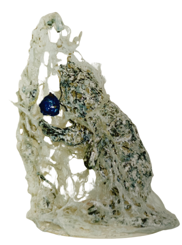 Gioco Felino/1 by Fiorenzo Belfiore, Sculpture for Sale on Select