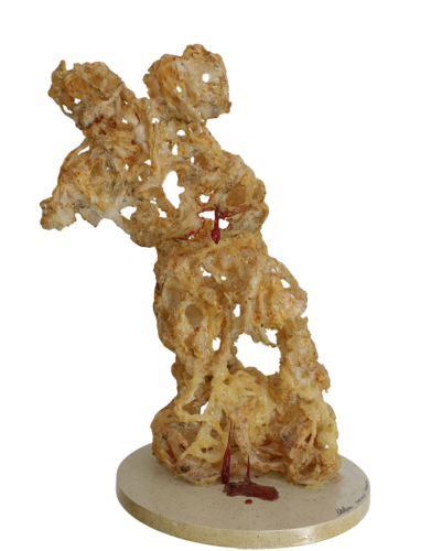 Lacerazioni by Fiorenzo Belfiore, Sculpture for Sale on Select