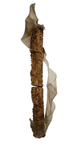 Totem by Fiorenzo Belfiore, Sculpture for Sale on Select
