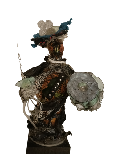 Moschettiere by Fiorenzo Belfiore, Sculpture for Sale on Select