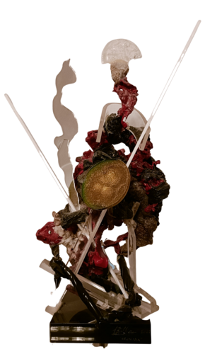 Leonida by Fiorenzo Belfiore, Sculpture for Sale on Select