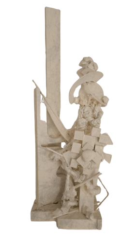 Conquistadores by Fiorenzo Belfiore, Sculpture for Sale on Select