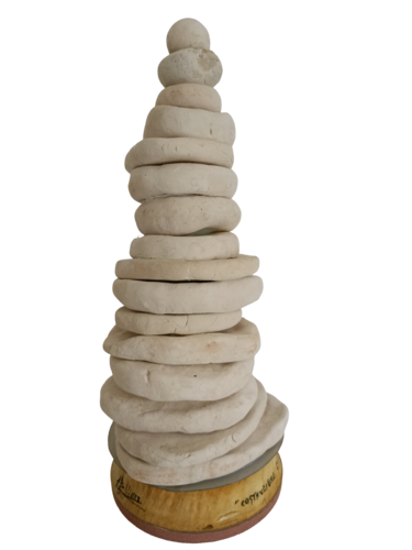 Costruzione zen by Fiorenzo Belfiore, Sculpture for Sale on Select