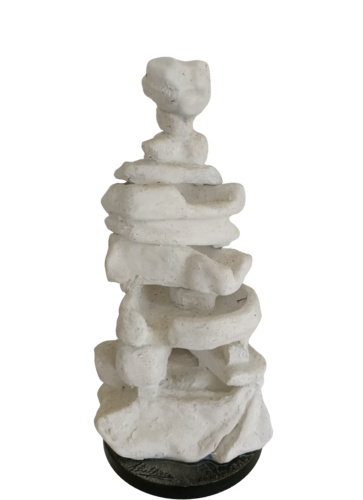 Pietre comunicanti by Fiorenzo Belfiore, Sculpture for Sale on Select