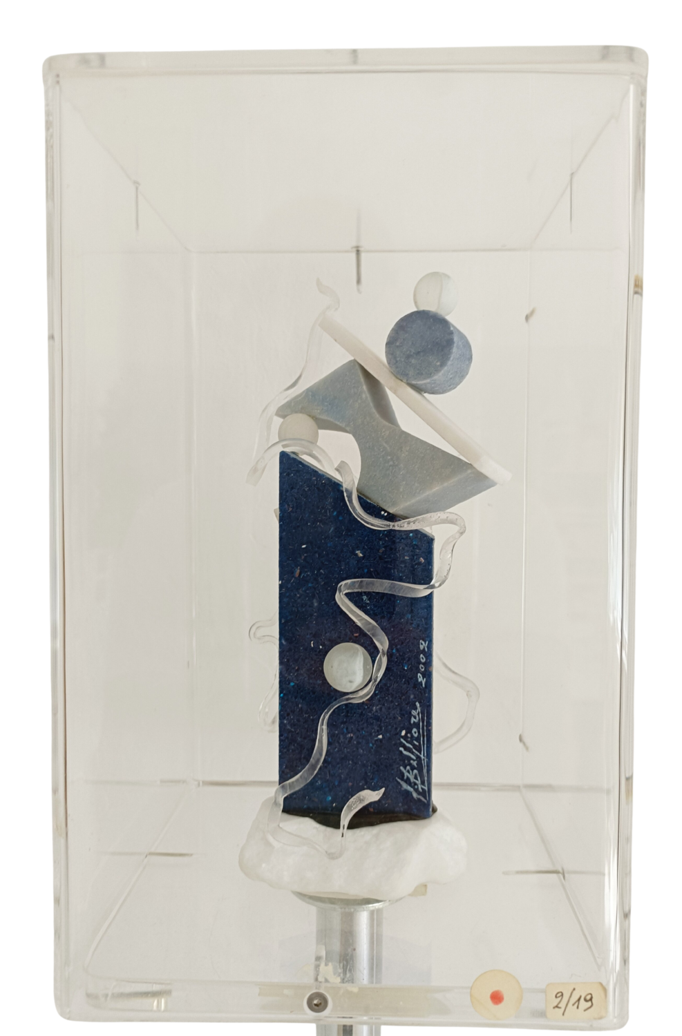 Architettura/F Fiorenzo Belfiore Sculpture for sale