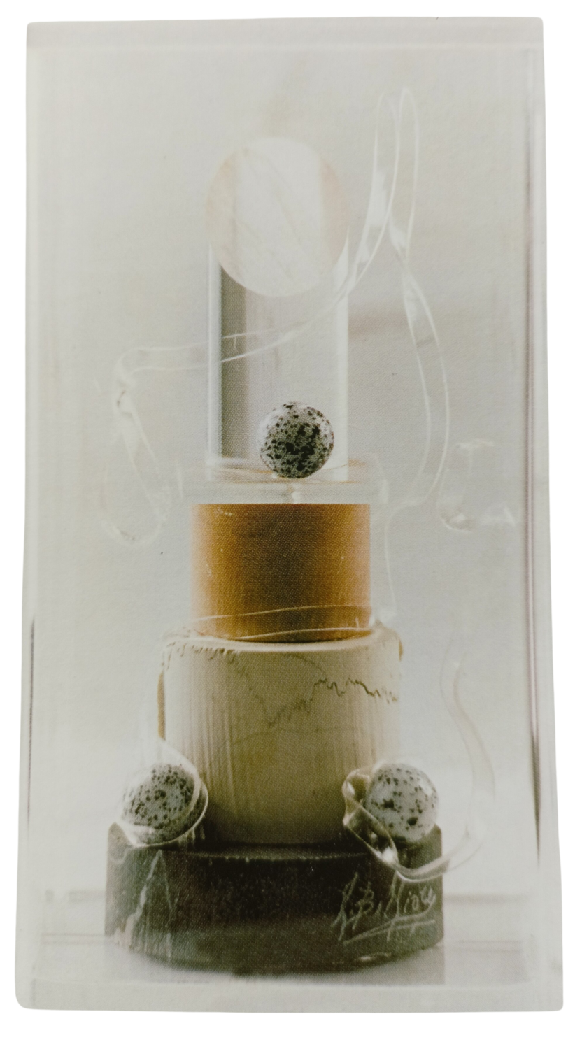 Architettura/H Fiorenzo Belfiore Sculpture for sale