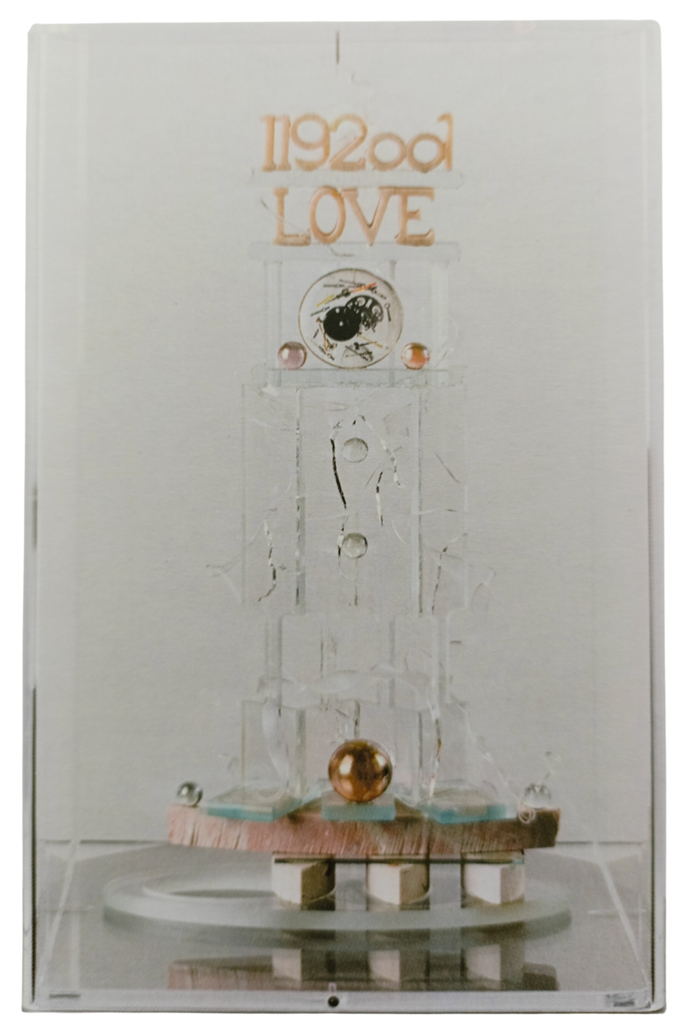 Architettura/P Fiorenzo Belfiore Sculpture for sale