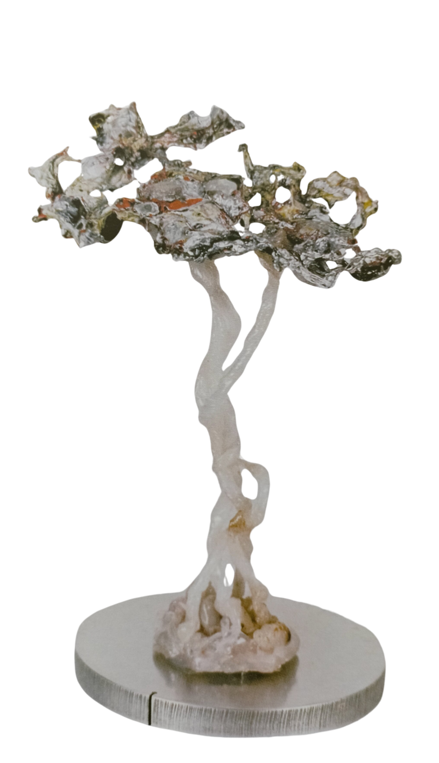 Bonsai plastico Fiorenzo Belfiore Sculpture for sale