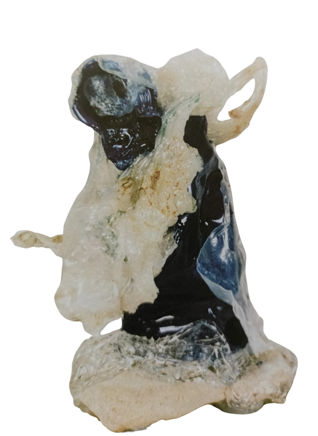 Il viaggiatore Fiorenzo Belfiore Sculpture for sale