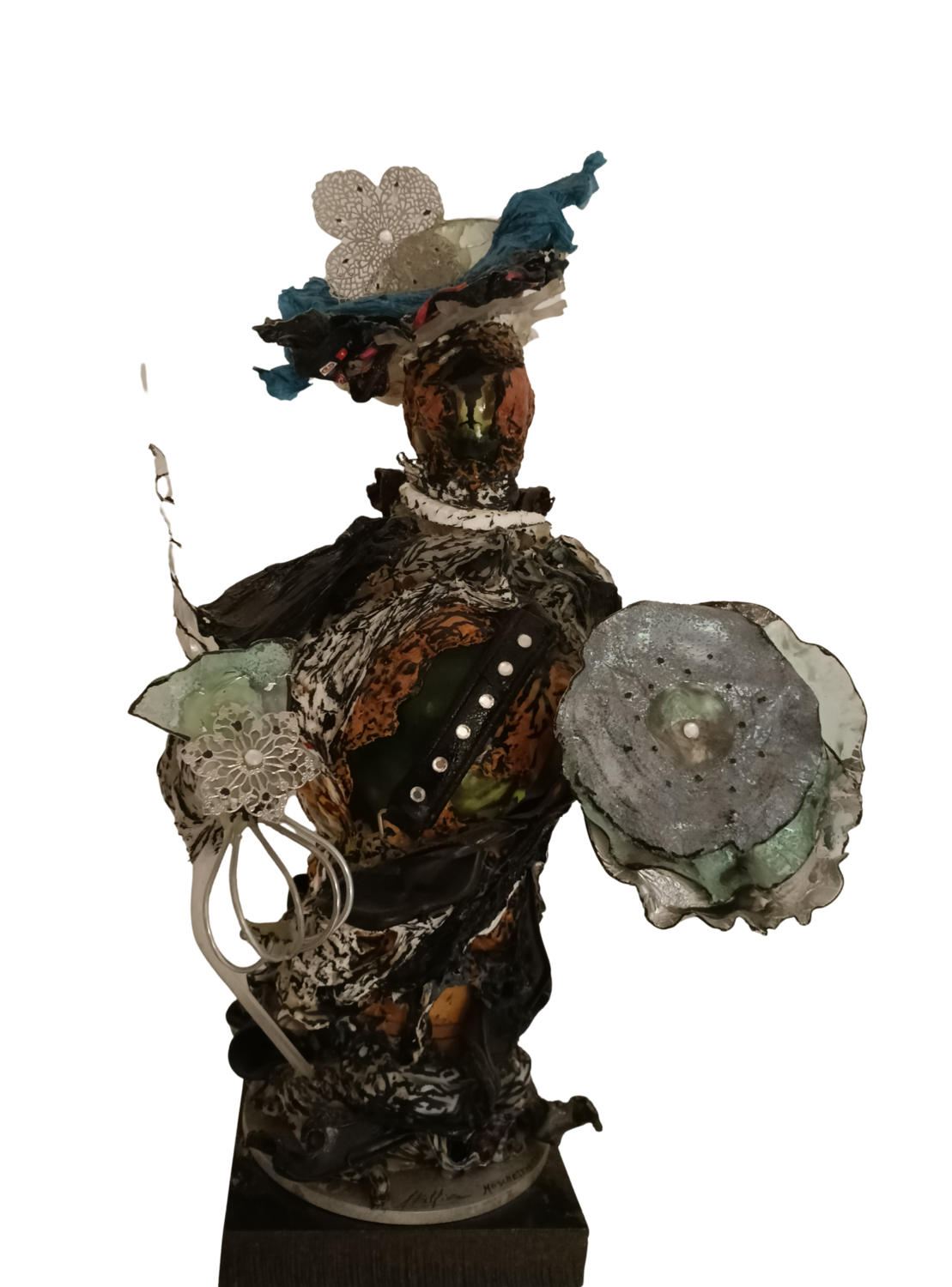 Moschettiere Fiorenzo Belfiore Sculpture for sale