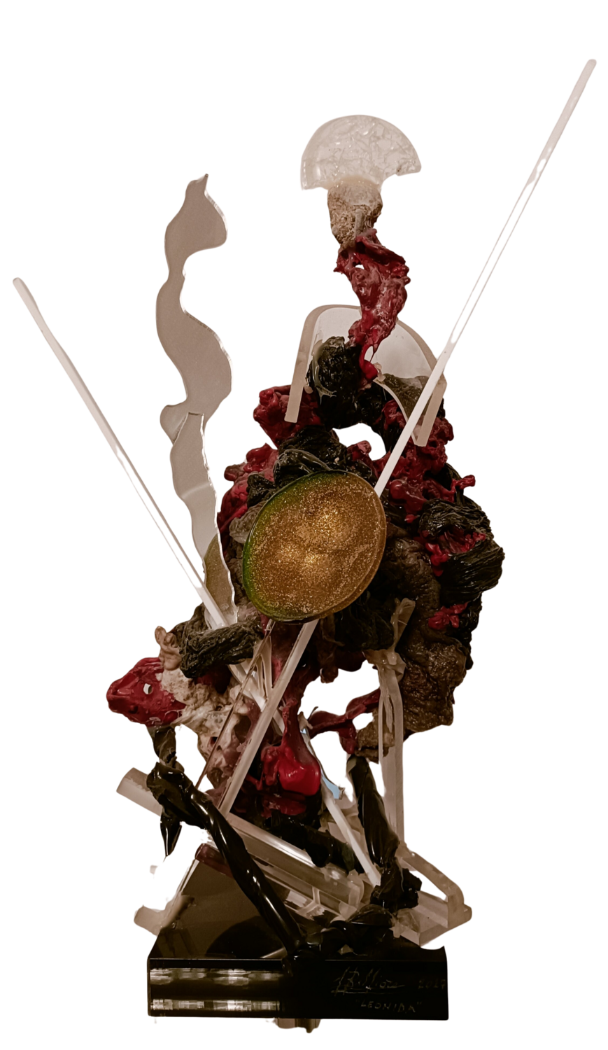 Leonida Fiorenzo Belfiore Sculpture for sale