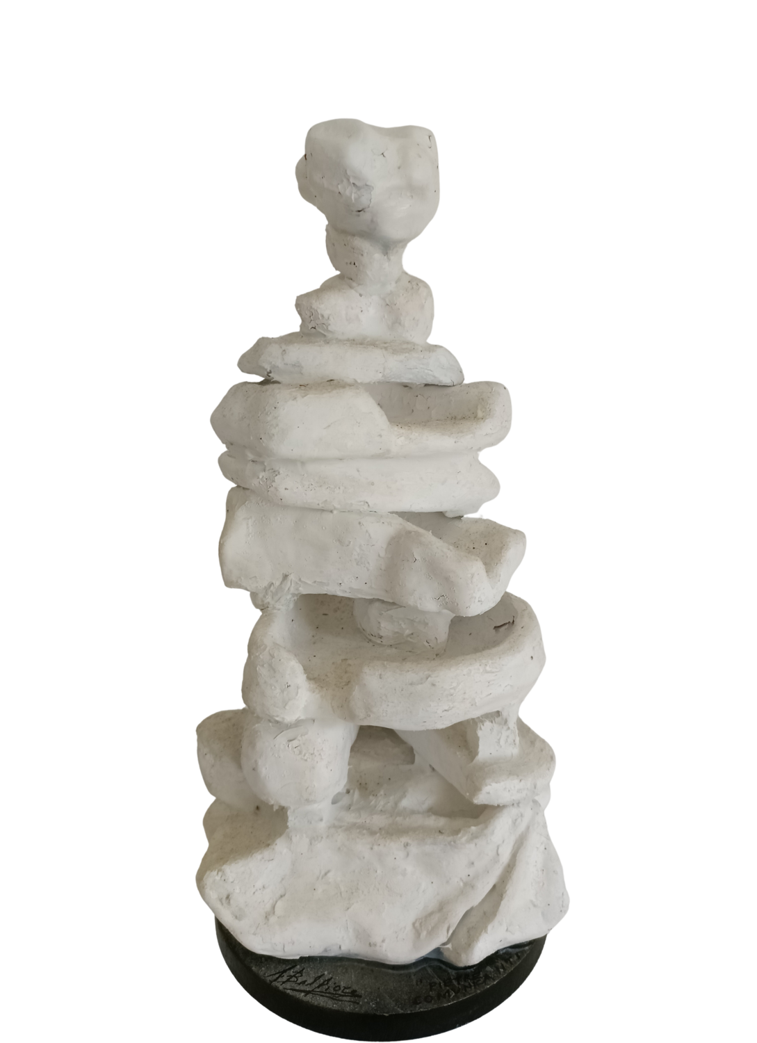 Pietre comunicanti Fiorenzo Belfiore Sculpture for sale