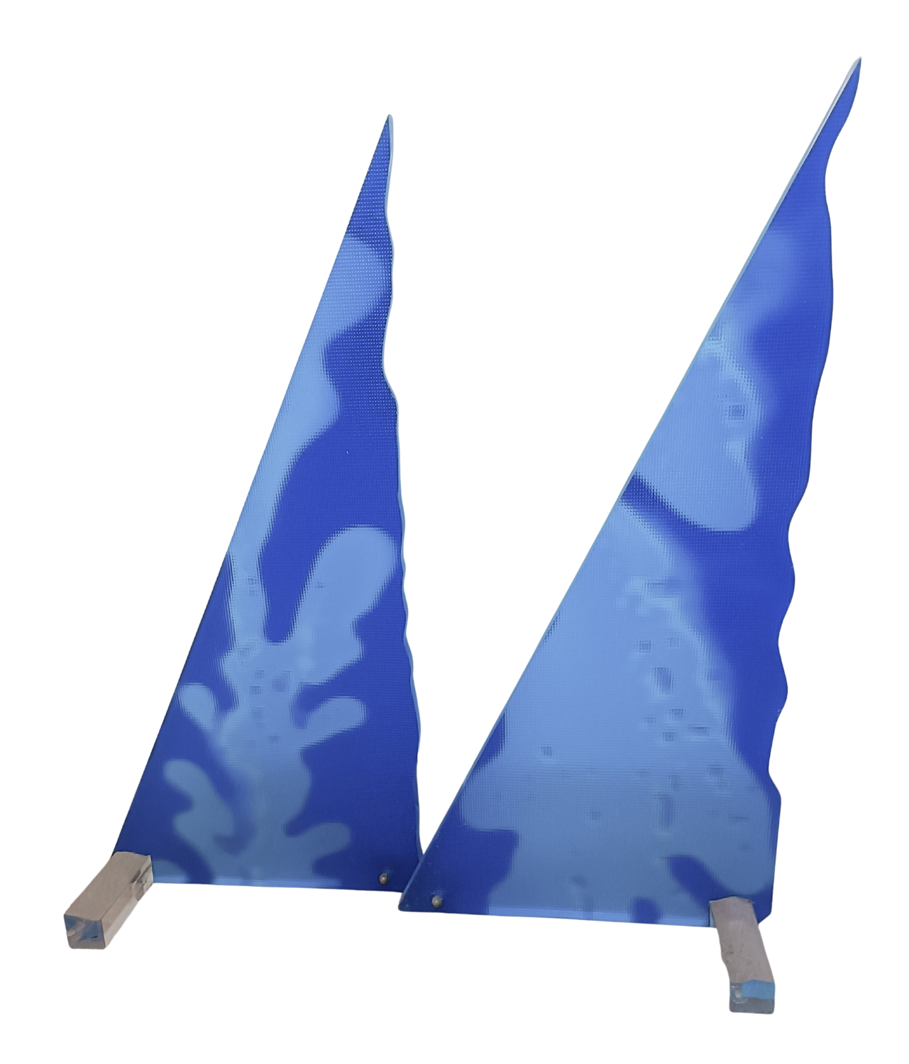 Veleggiare /A/B Fiorenzo Belfiore Sculpture for sale
