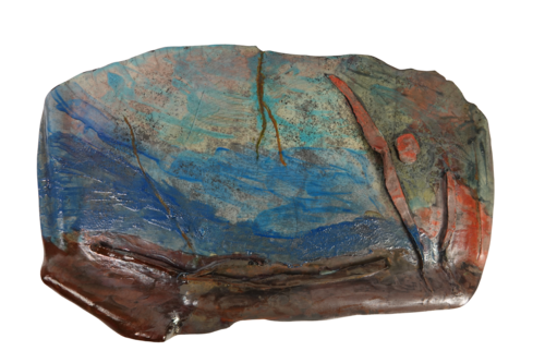 Lake I by Ute Lilei, Sculpture for Sale on Select