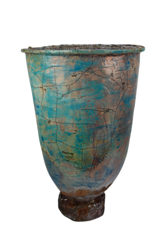 Earth and Universe by Ute Lilei, Sculpture for Sale on Select