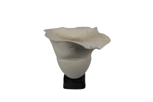 Porzellanobjekt III by Ute Lilei, Sculpture for Sale on Select