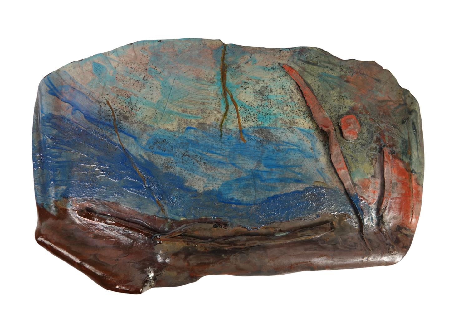 Lake I Ute Lilei Sculpture for sale