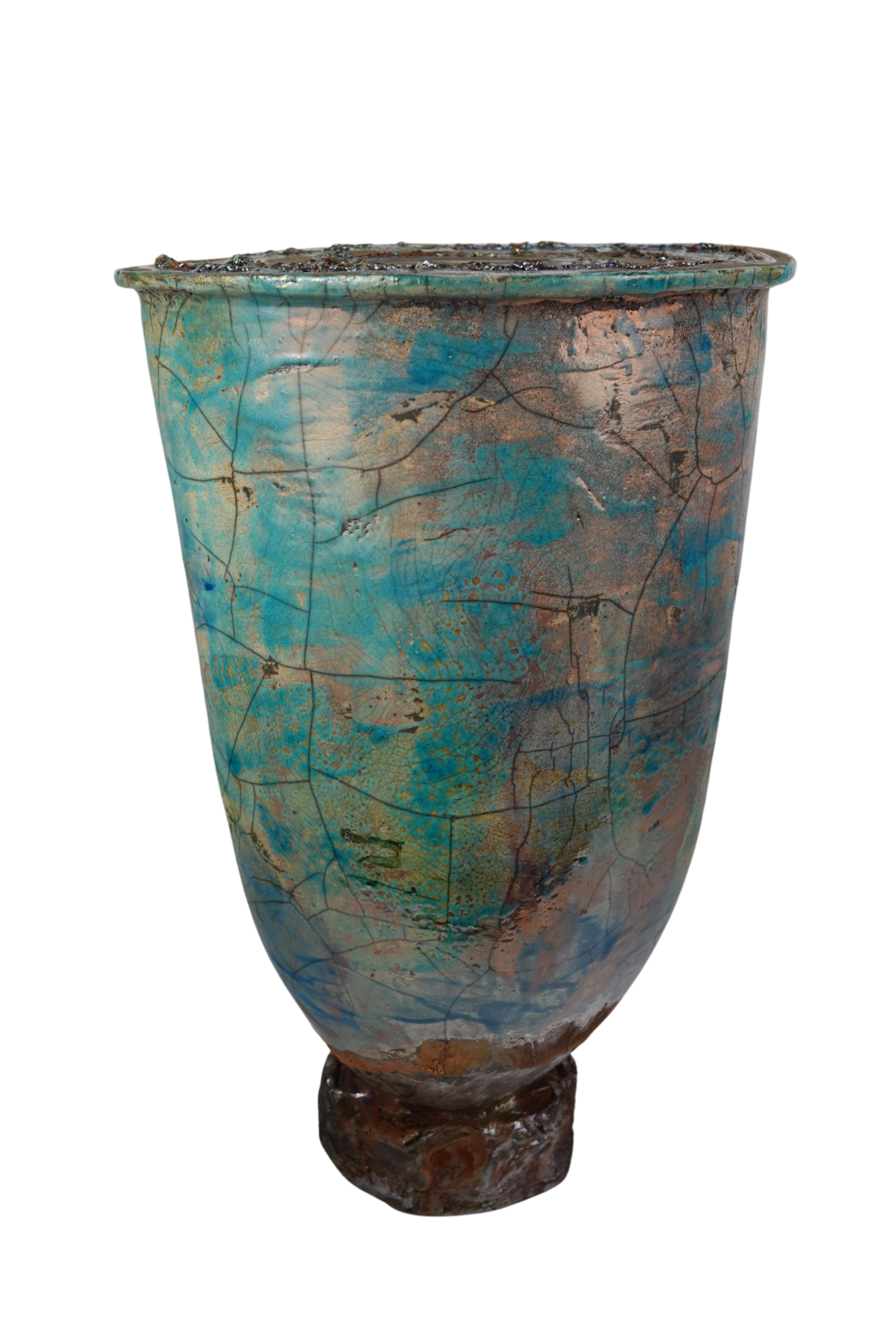 Earth and Universe Ute Lilei Sculpture for sale