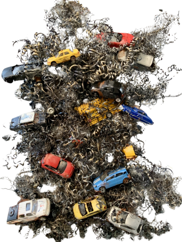 DEPOSIT by ARTEINDUSTRIALE, Sculpture for Sale on Select