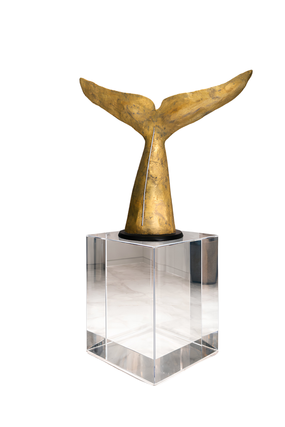 Blu ARTEINDUSTRIALE Sculpture for sale