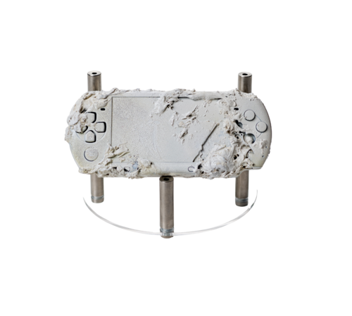 Portable screen by Stefano Carulli, Sculpture for Sale on Select