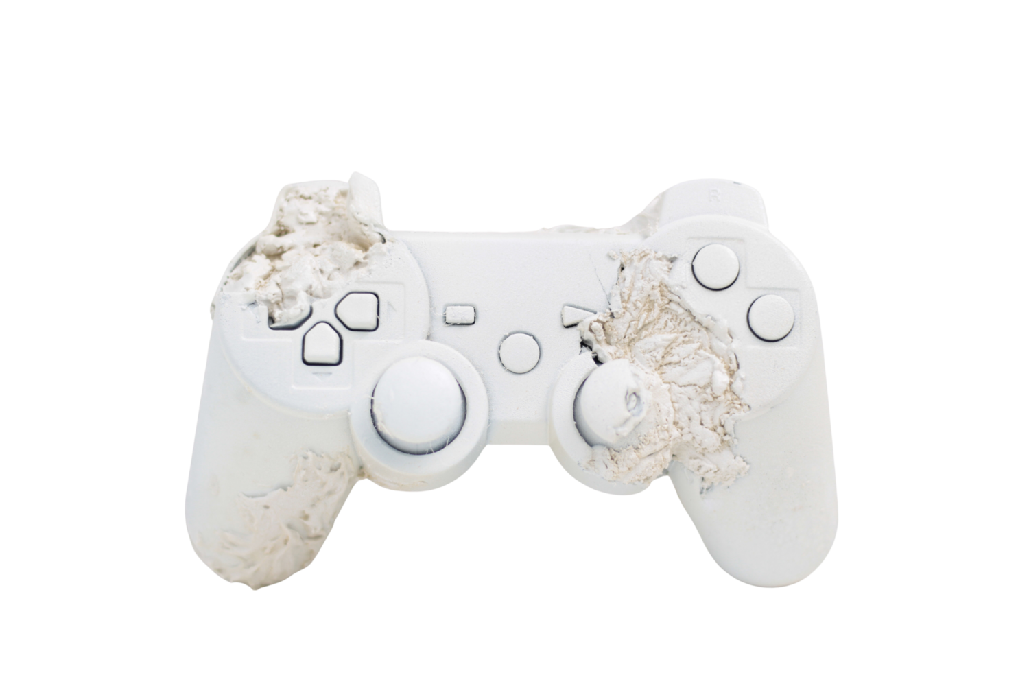 Fossil Controller Stefano Carulli Sculpture for sale