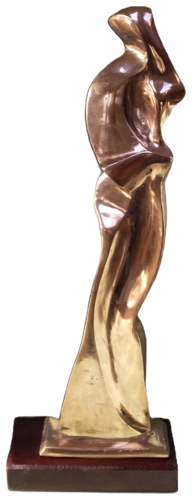 Double Apparition by Valia LEMCOVICI, Sculpture for Sale on Select