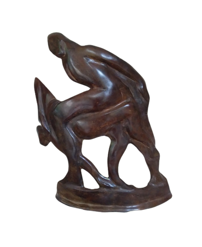 Vogue le désir by Valia LEMCOVICI, Sculpture for Sale on Select