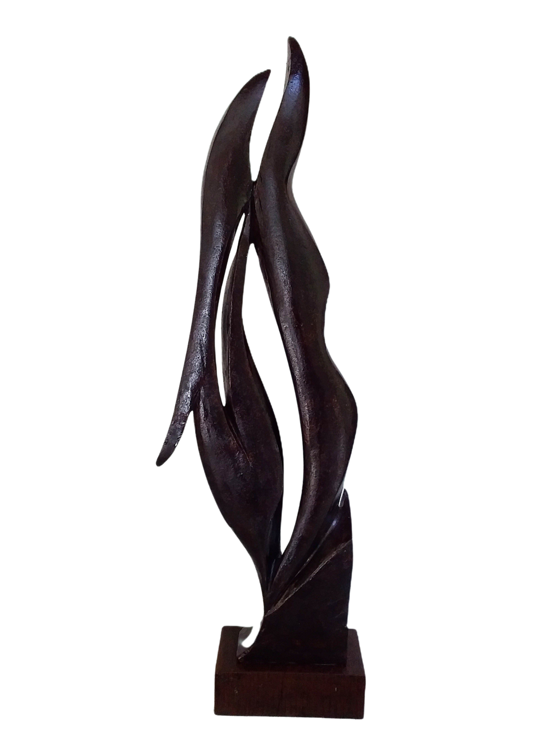 Fuseau amoureux Valia LEMCOVICI Sculpture for sale