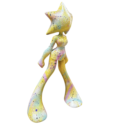 Star I by Pauline Cornee, Sculpture for Sale on Select