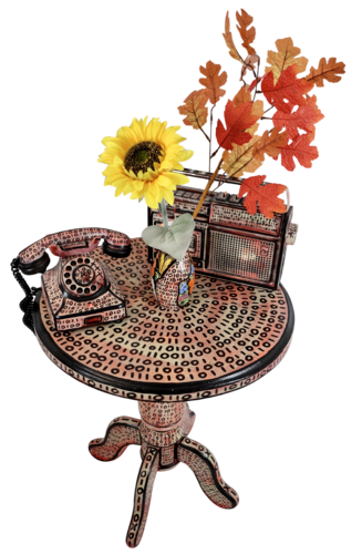" Binary still life " by Thomas Kelm, Sculpture for Sale on Select