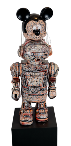 if you can dream it, you can do it by Thomas Kelm, Sculpture for Sale on Select