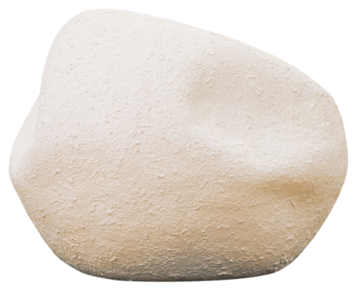 Roca Blanca by Consuelo Palma, Sculpture for Sale on Select