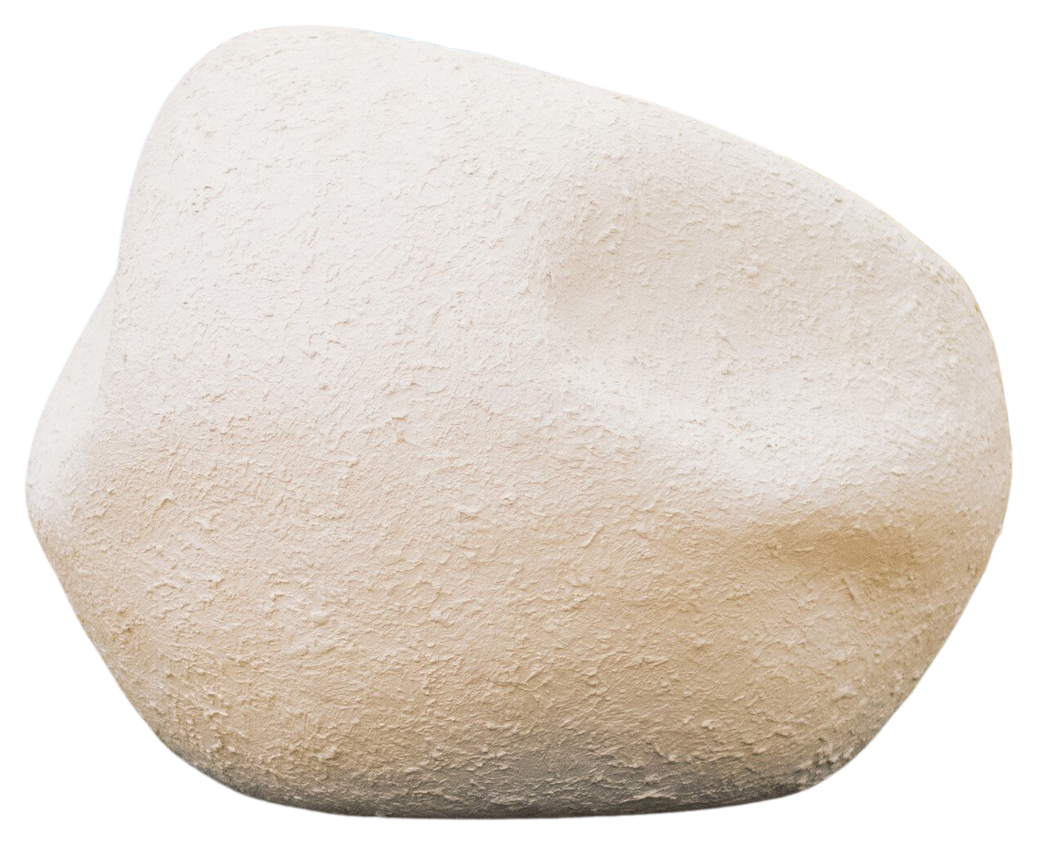 Roca Blanca Consuelo Palma Sculpture for sale