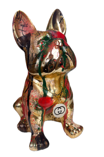 Pop Dog G by Priscilla Vettese, Sculpture for Sale on Select